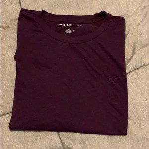 American Eagle Plain Tee